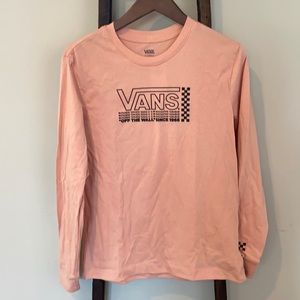 Ladies Vans T-shirt.